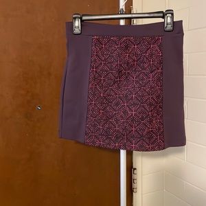 American eagle size for mini skirt